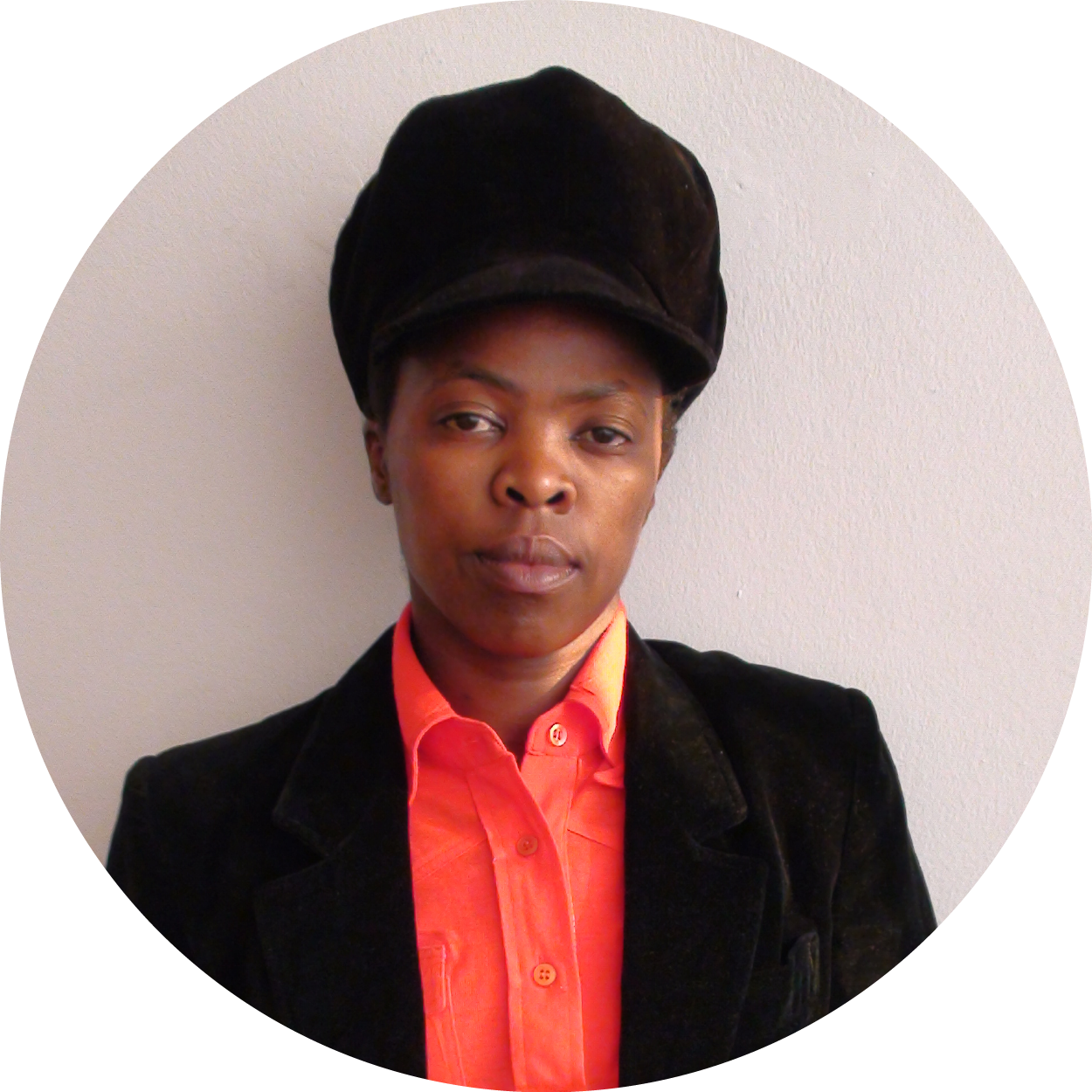 Zanele Muholi Portrait